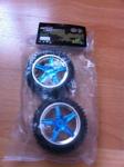 1/10 SCALE BUGGY WHEEL TYRE & RIM COMPLETE 2 pairs