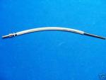 5mm flex cable 330mm, teflon liner and drive dog for rc boat