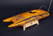 Action Up 65km/h Surge Crusher ARTR with Motor & ESC RC boat