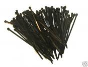 100mm x 2.5mm CABLE TIES PACK OF 100