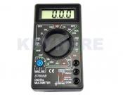LCD Digital Voltmeter Ammeter Ohm Multimeter